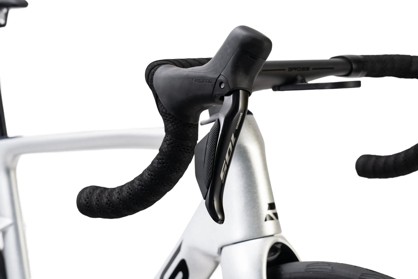 Bross Vagabond Aero 6SE 105 Di2 R7170 Carbon Road Bike with Carbon Wheels
