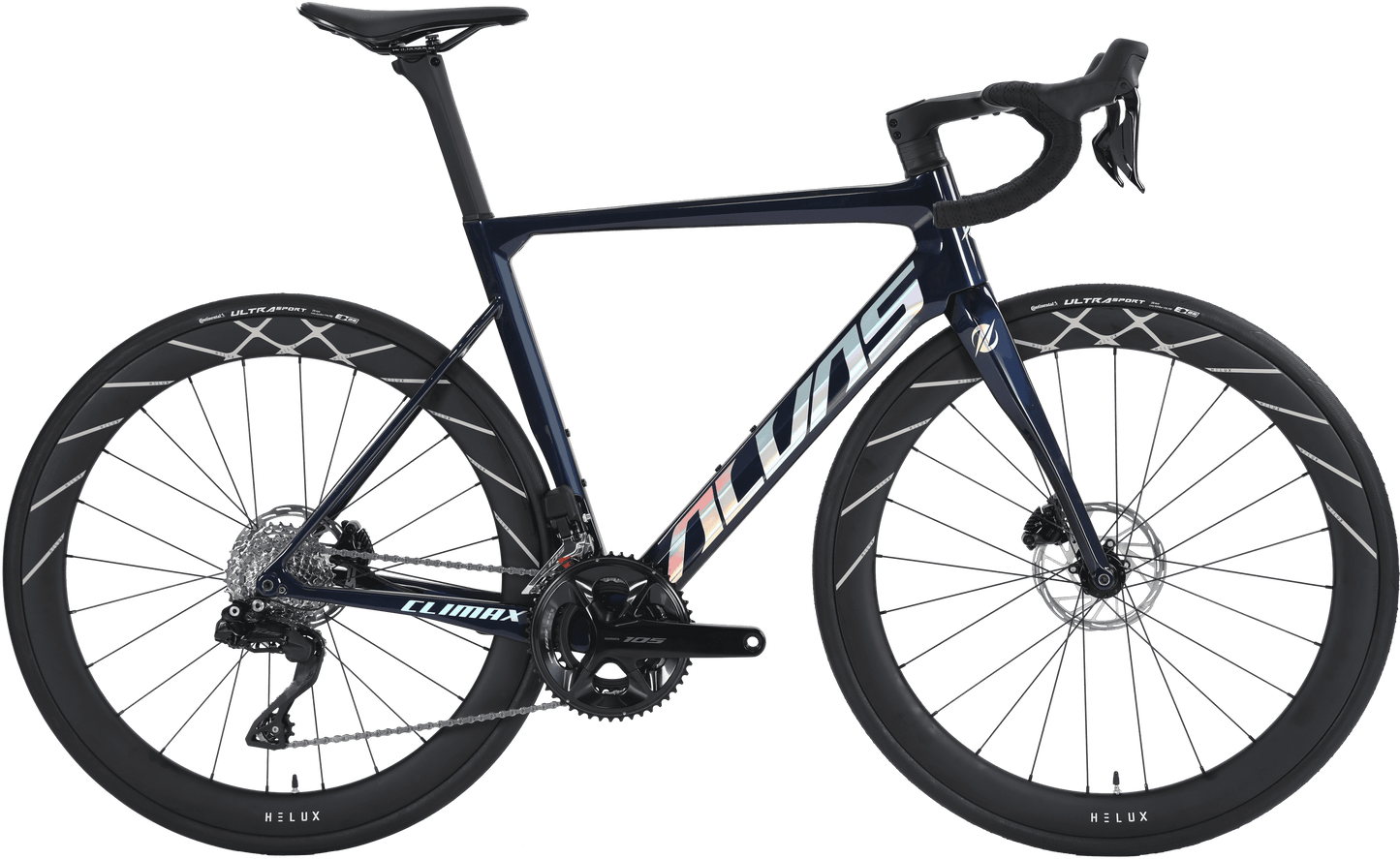 CX1 ALVAS Bikes