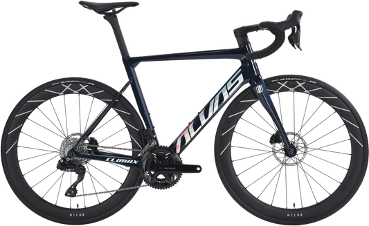CX1 ALVAS Bikes