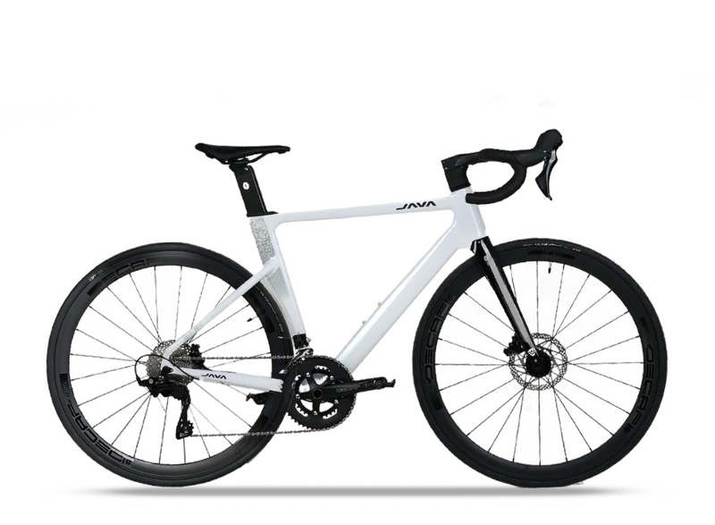 JAVA Siluro 6 Top Ltwoo Er7 E-shifter 12 Speed Road Bike