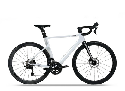 JAVA Siluro 6 Top Ltwoo Er7 E-shifter 12 Speed Road Bike