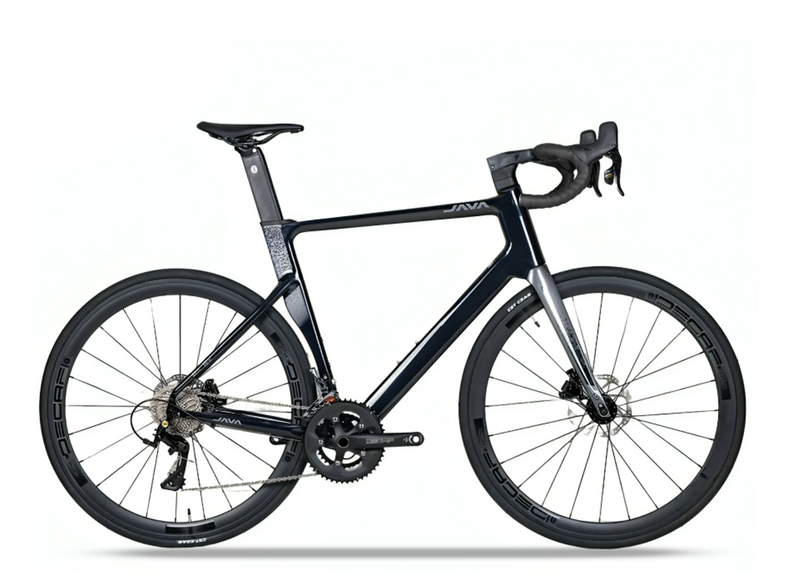 JAVA Siluro 6 Top Ltwoo Er7 E-shifter 12 Speed Road Bike