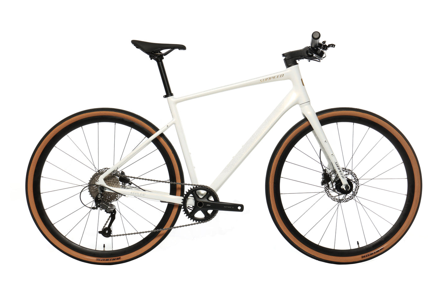 Sunpeed Kepler Hybrid Bike