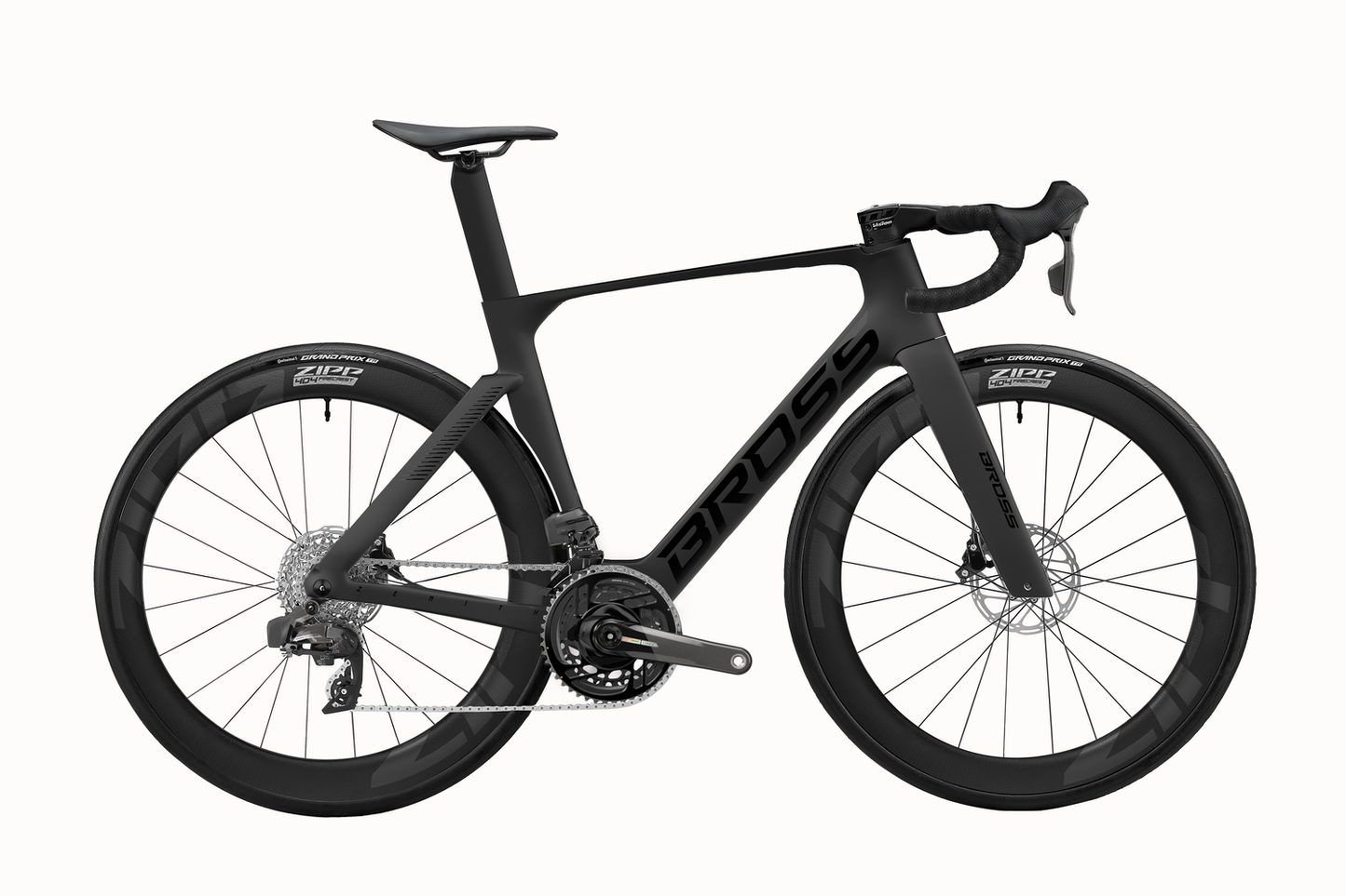 Bross Zenith 7SE Force Etap AXS
