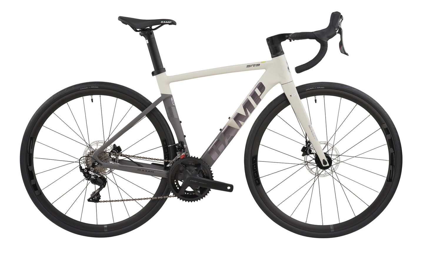 CAMP SR3  ALLOY