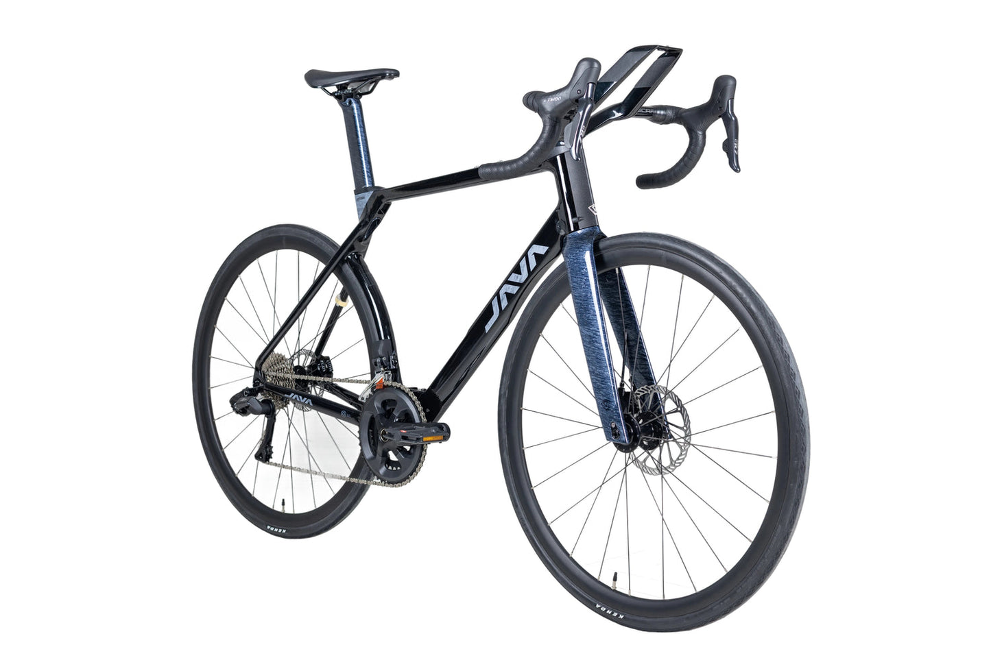Java Vittoria Al Ltwoo Er7 E-shifter 12 Speed