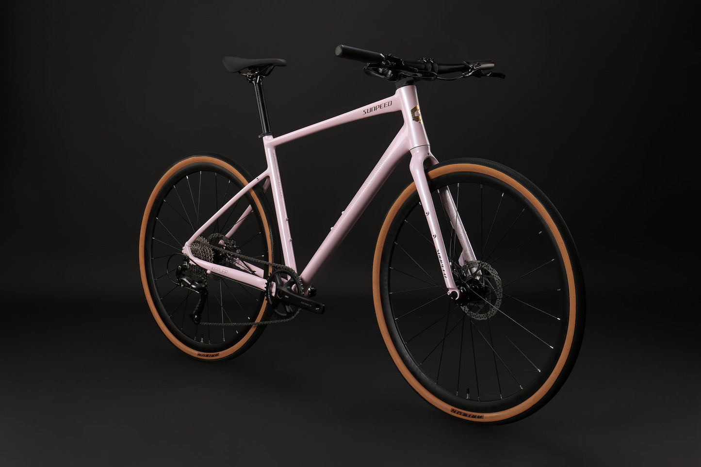 Sunpeed Kepler Hybrid Bike