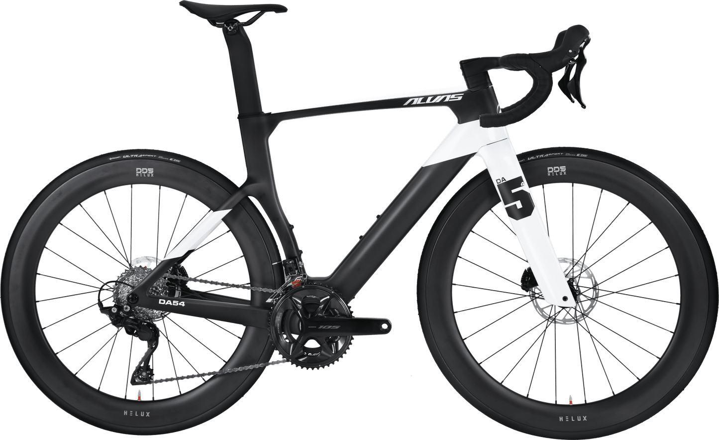 DA54 ALVAS Bikes