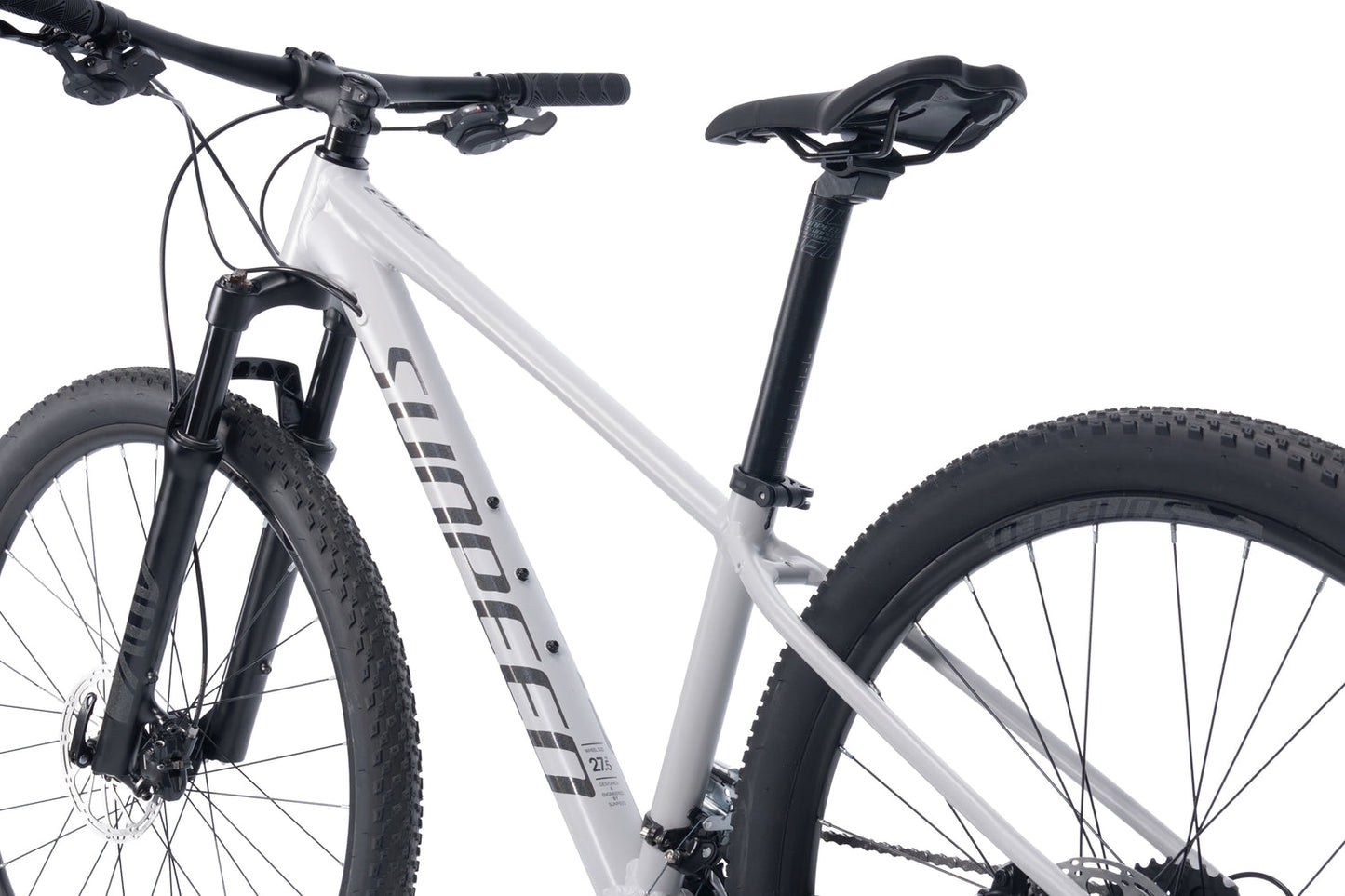 Sunpeed Zero 3 Alloy MTB (v2)