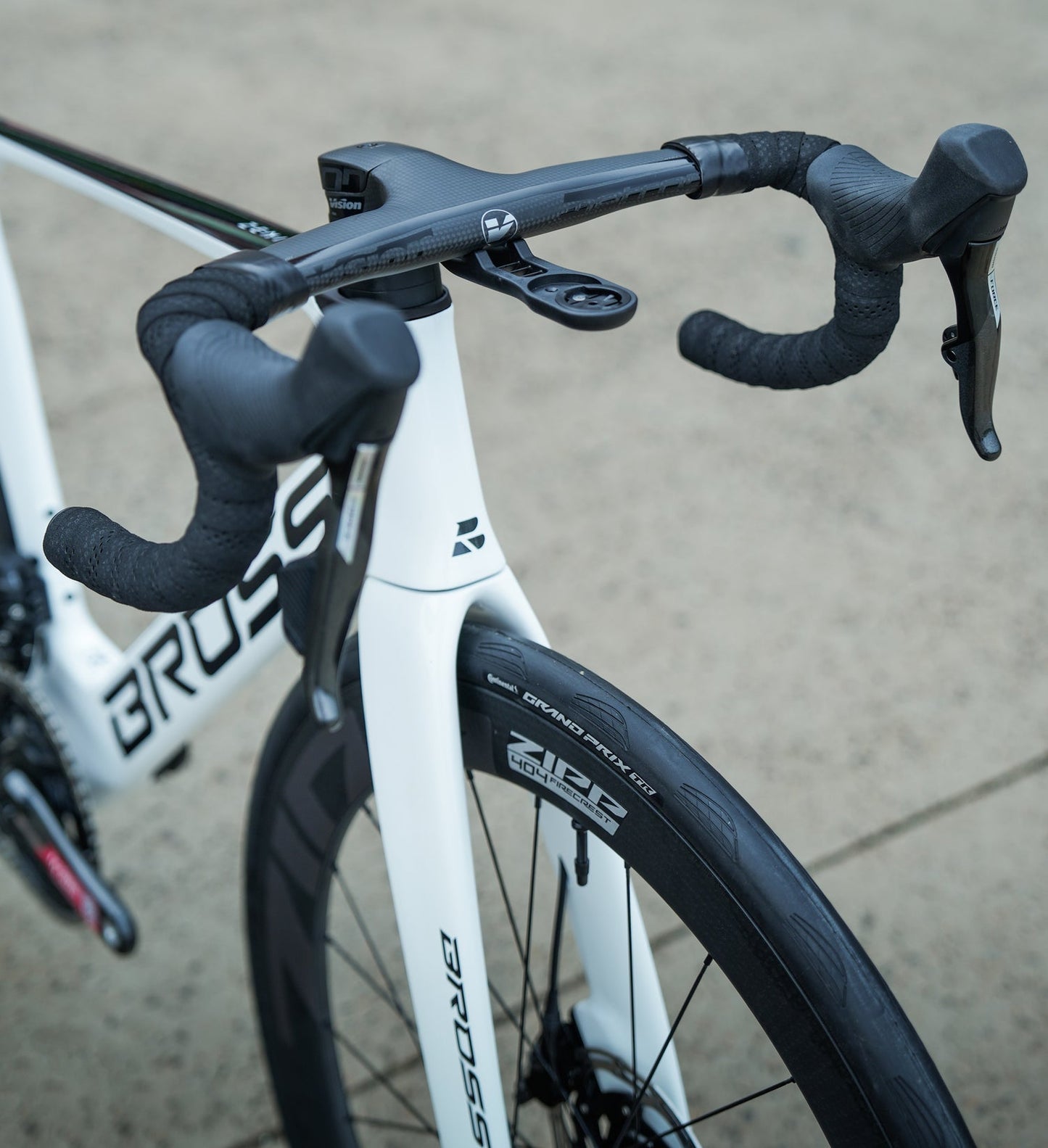 Bross Zenith 7SE Force Etap AXS