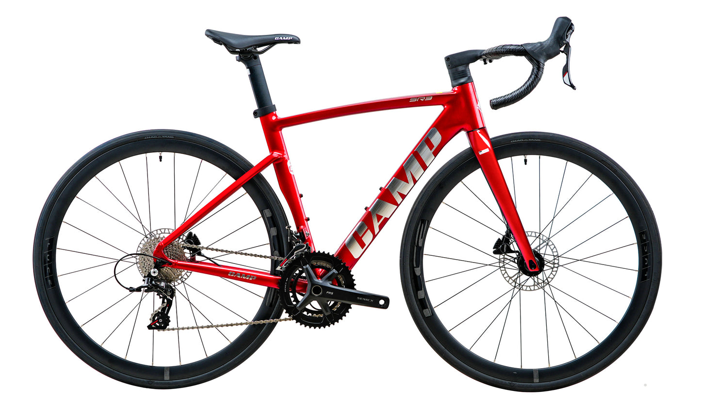 CAMP SR3  ALLOY