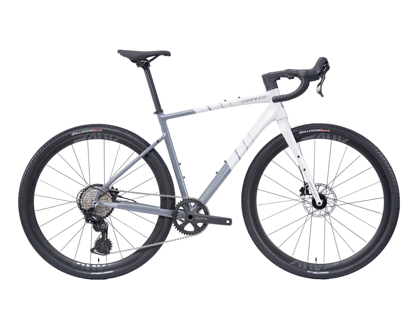 Sunpeed Charon Gravel Bike