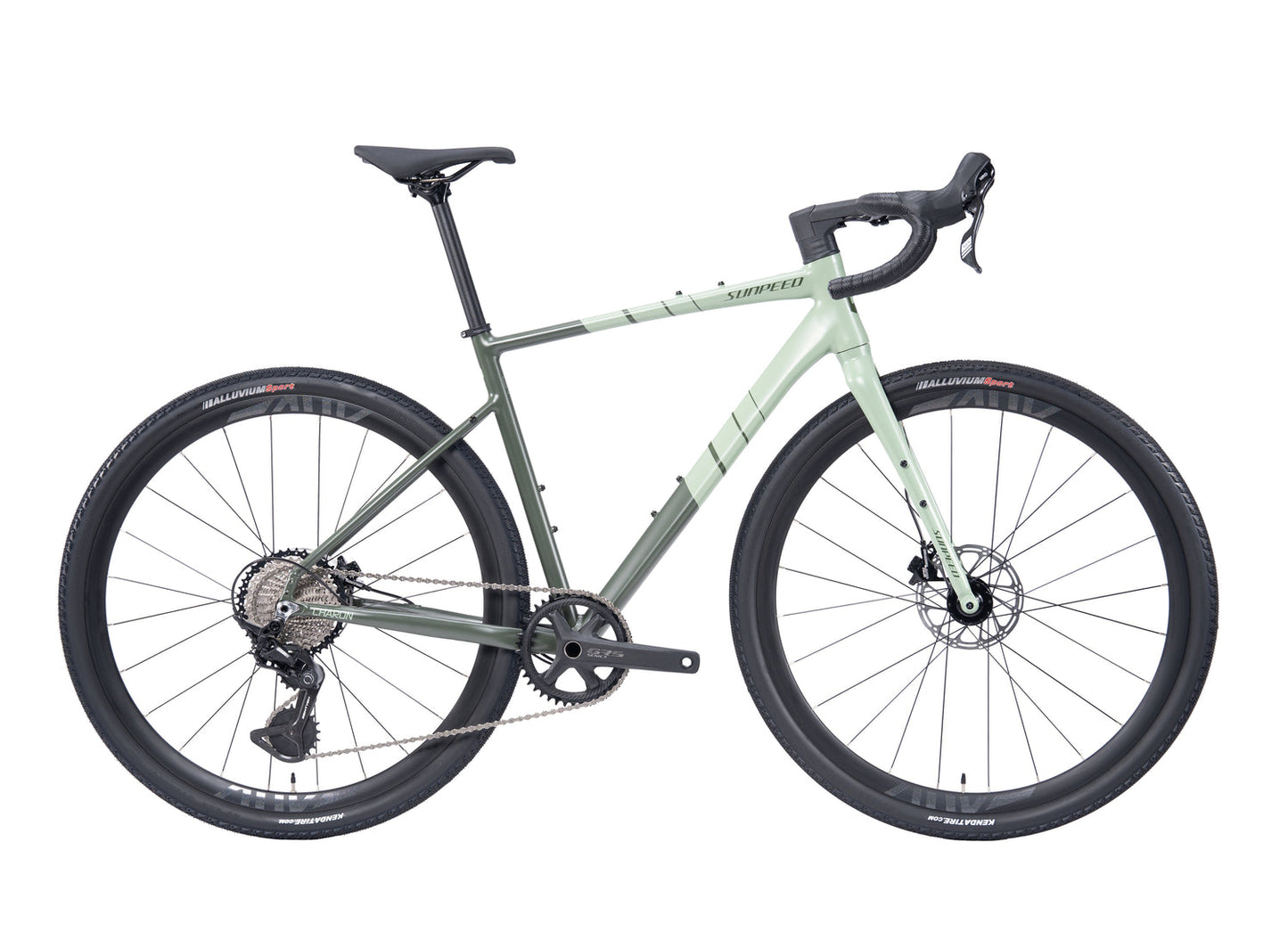 Sunpeed Charon Gravel Bike