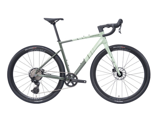 Sunpeed Charon Gravel Bike