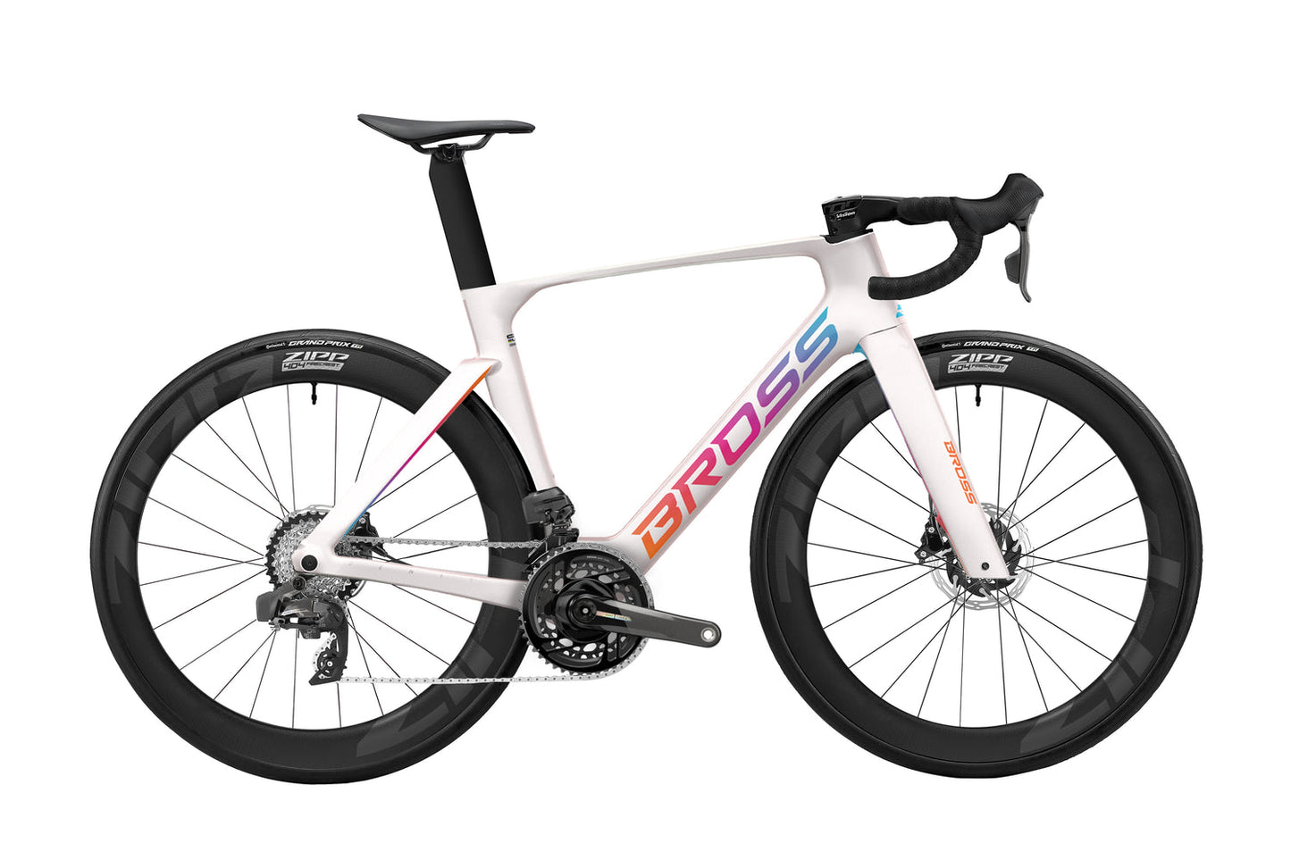 Bross Zenith 7SE Force Etap AXS