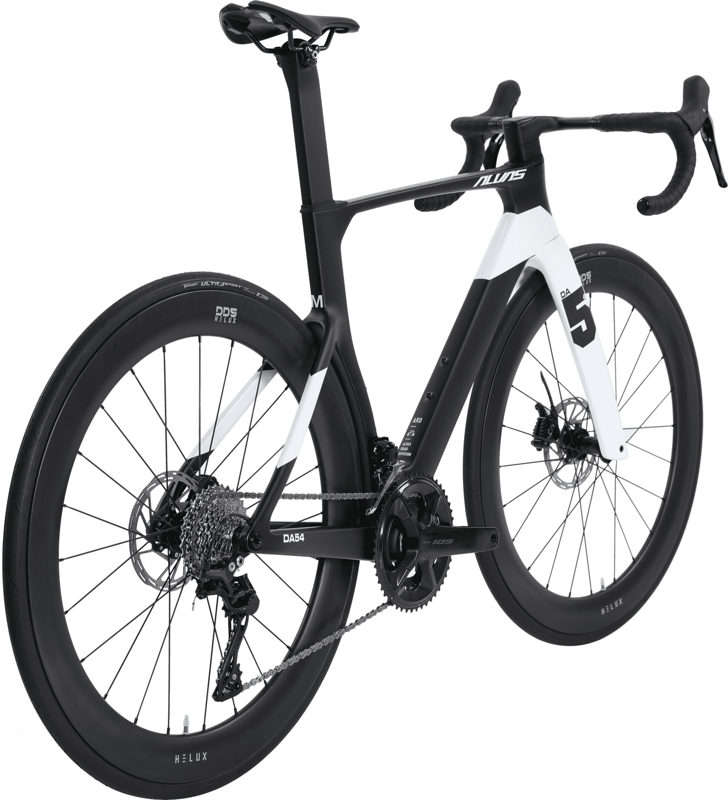 DA54 ALVAS Bikes