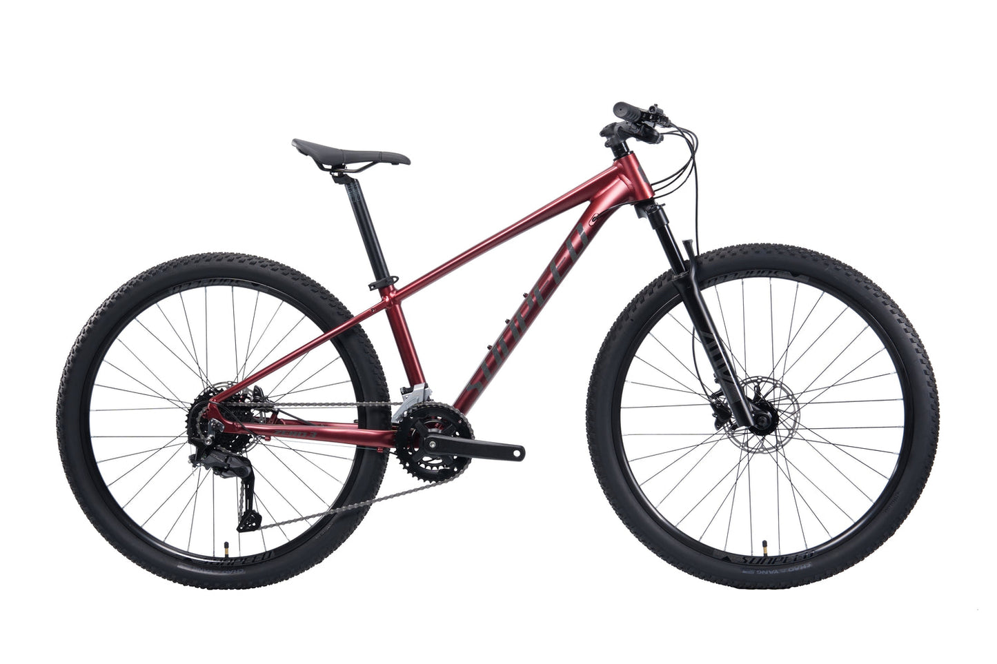 Sunpeed Zero 3 Alloy MTB (v2)