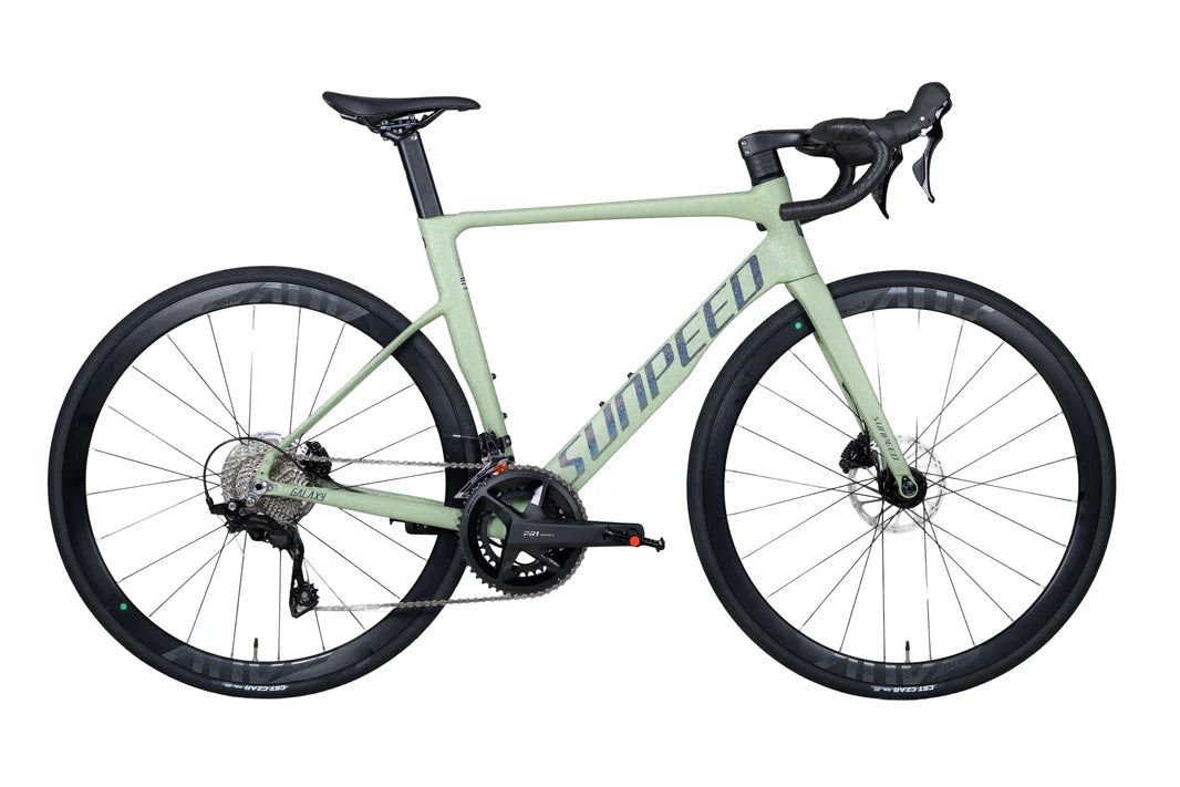 Sunpeed Galaxy 105 R7120 Road Bike 12 speed