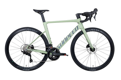 Sunpeed Galaxy 105 R7120 Road Bike 12 speed