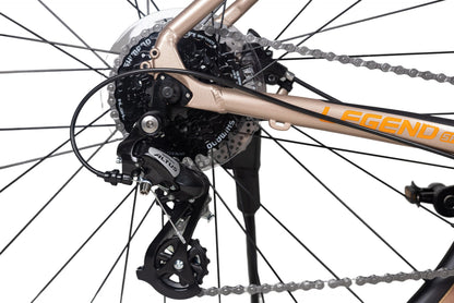 Pardus Legend Sport Hybrid Bike