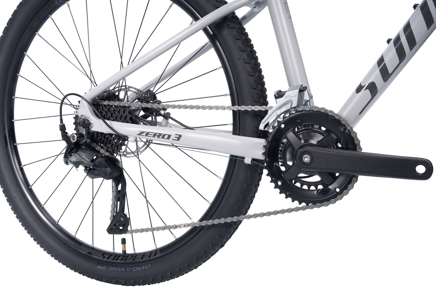 Sunpeed Zero 3 Alloy MTB (v2)
