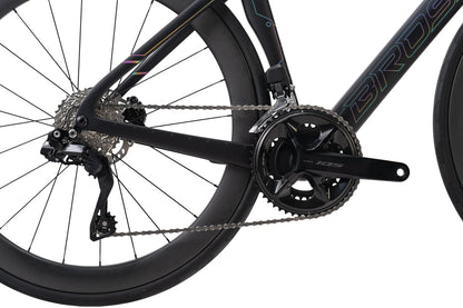 Bross Vagabond Aero 6SE 105 Di2 R7170 Carbon Road Bike with Carbon Wheels