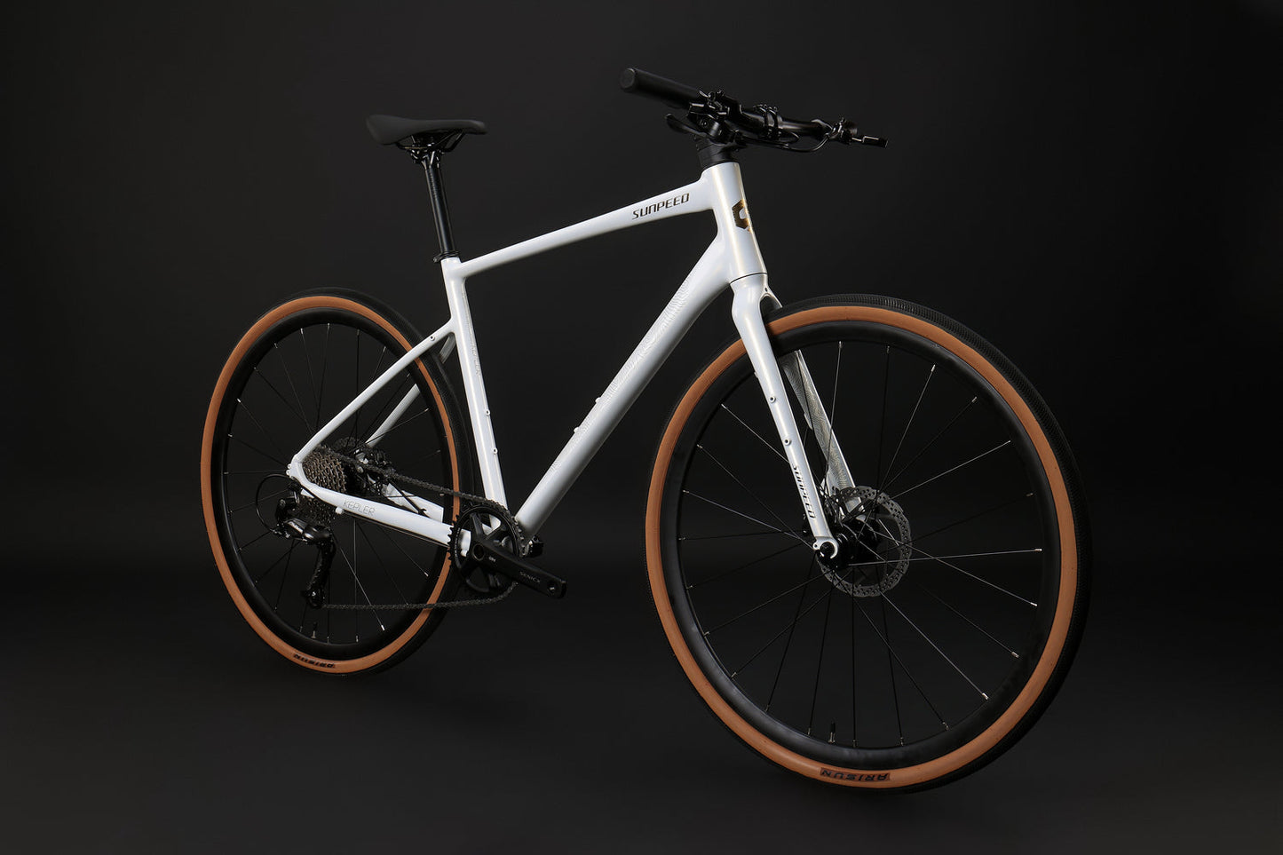 Sunpeed Kepler Hybrid Bike