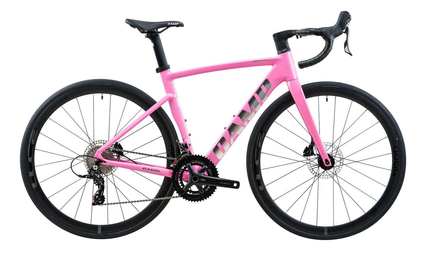 CAMP SR3  ALLOY