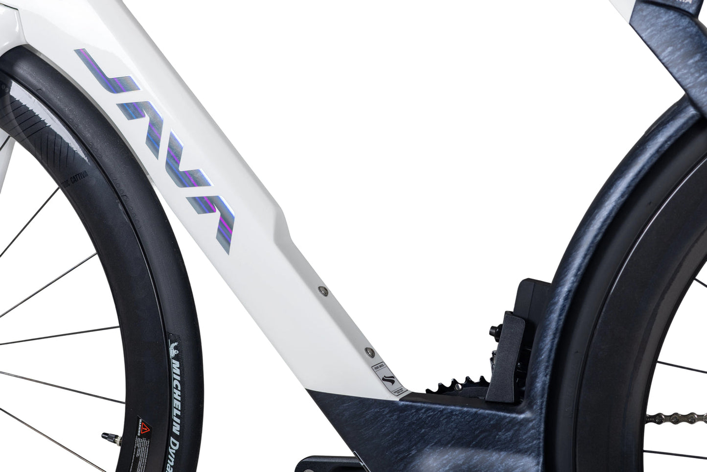Java J-Air Vittoria Aerodynamic Carbon Road Bike Ltwoo ER7
