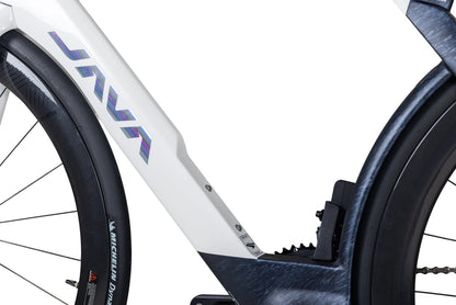 Java J-Air Vittoria Aerodynamic Carbon Road Bike Ltwoo ER7