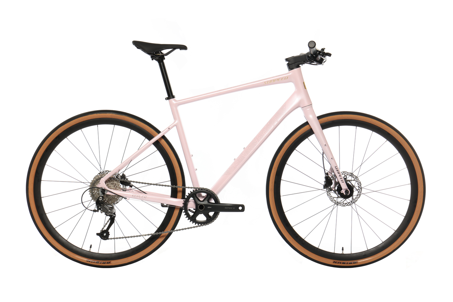 Sunpeed Kepler Hybrid Bike