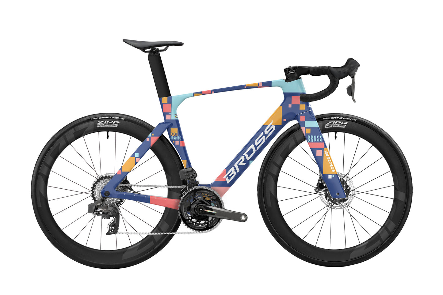 Bross Zenith 7SE Force Etap AXS