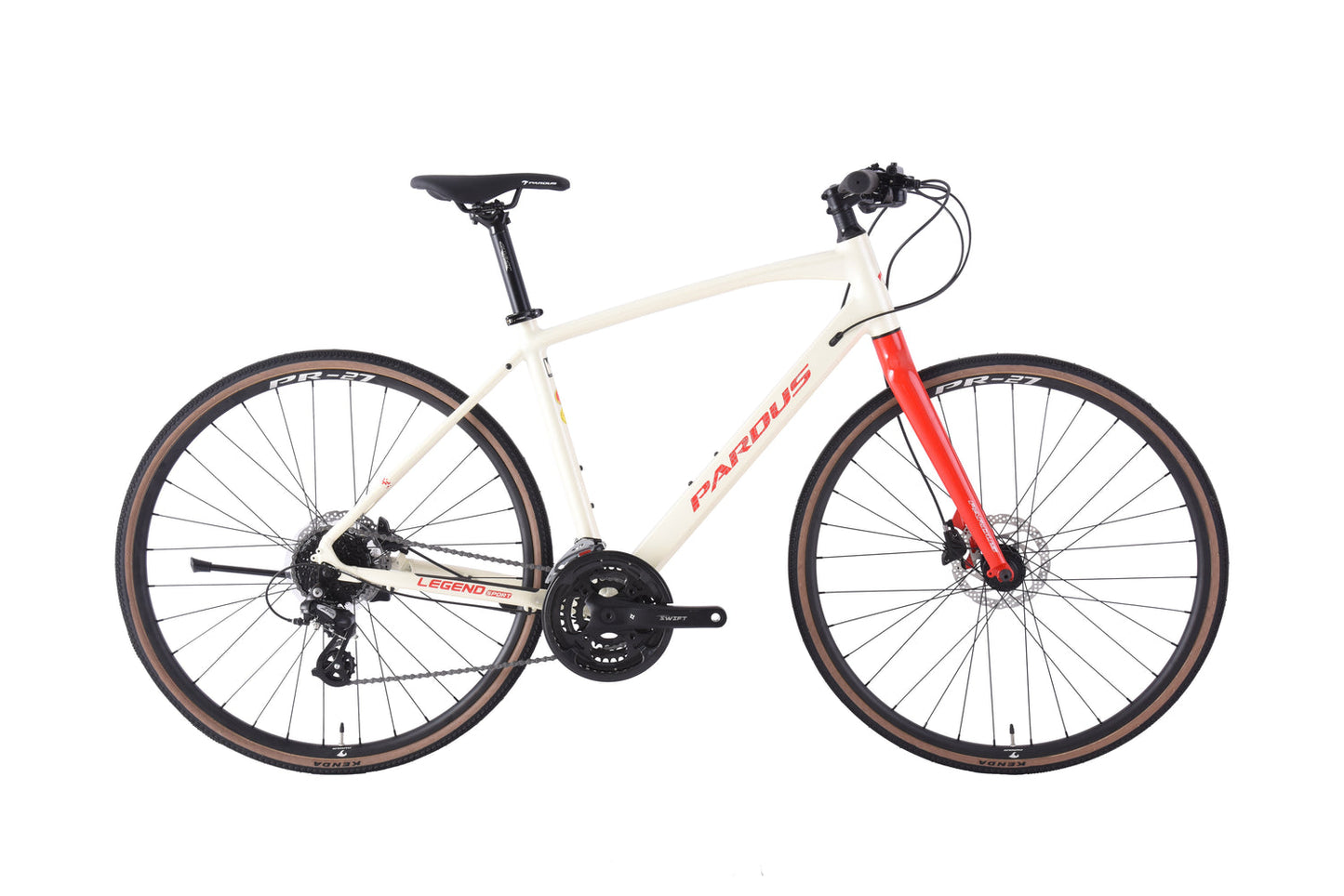 Pardus Legend Sport Hybrid Bike
