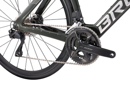 Bross Zenith 6I 105 Di2 Carbon Road Bike with Carbon Wheelset