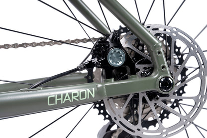 Sunpeed Charon Gravel Bike
