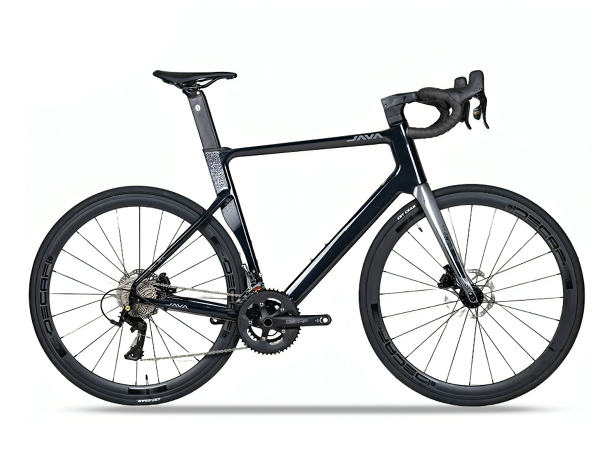 JAVA Siluro 6 Top 105 12 Speed Road Bike