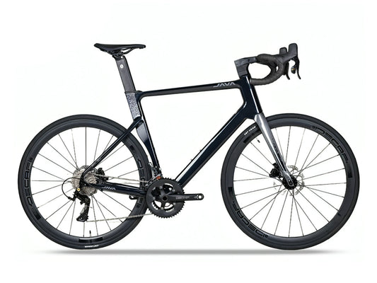 JAVA Siluro 6 Top 105 12 Speed Road Bike