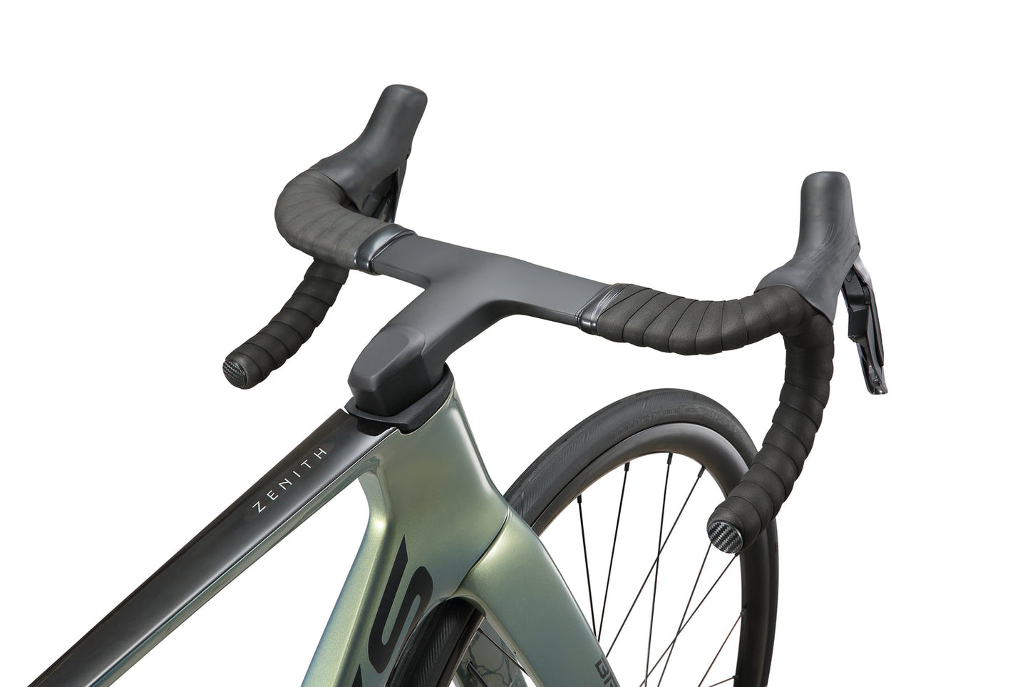 Bross Zenith 6I 105 Di2 Carbon Road Bike with Carbon Wheelset