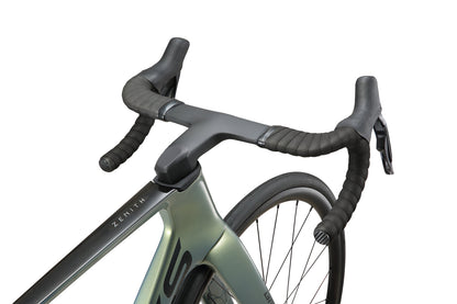 Bross Zenith 6I 105 Di2 Carbon Road Bike with Carbon Wheelset