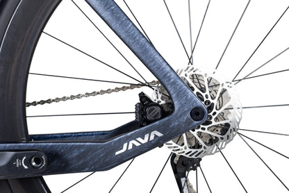 Java J-Air Vittoria Aerodynamic Carbon Road Bike Ltwoo ER7