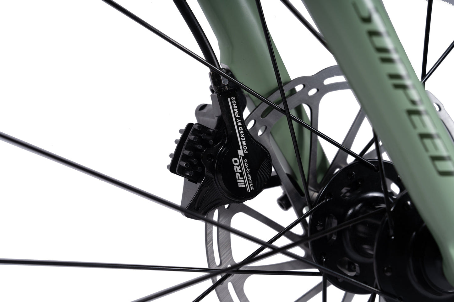 Sunpeed Charon Gravel Bike
