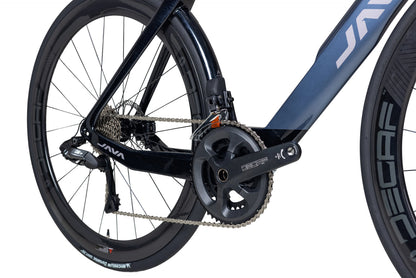 Java J-Air Vittoria Aerodynamic Carbon Road Bike Ltwoo ER7