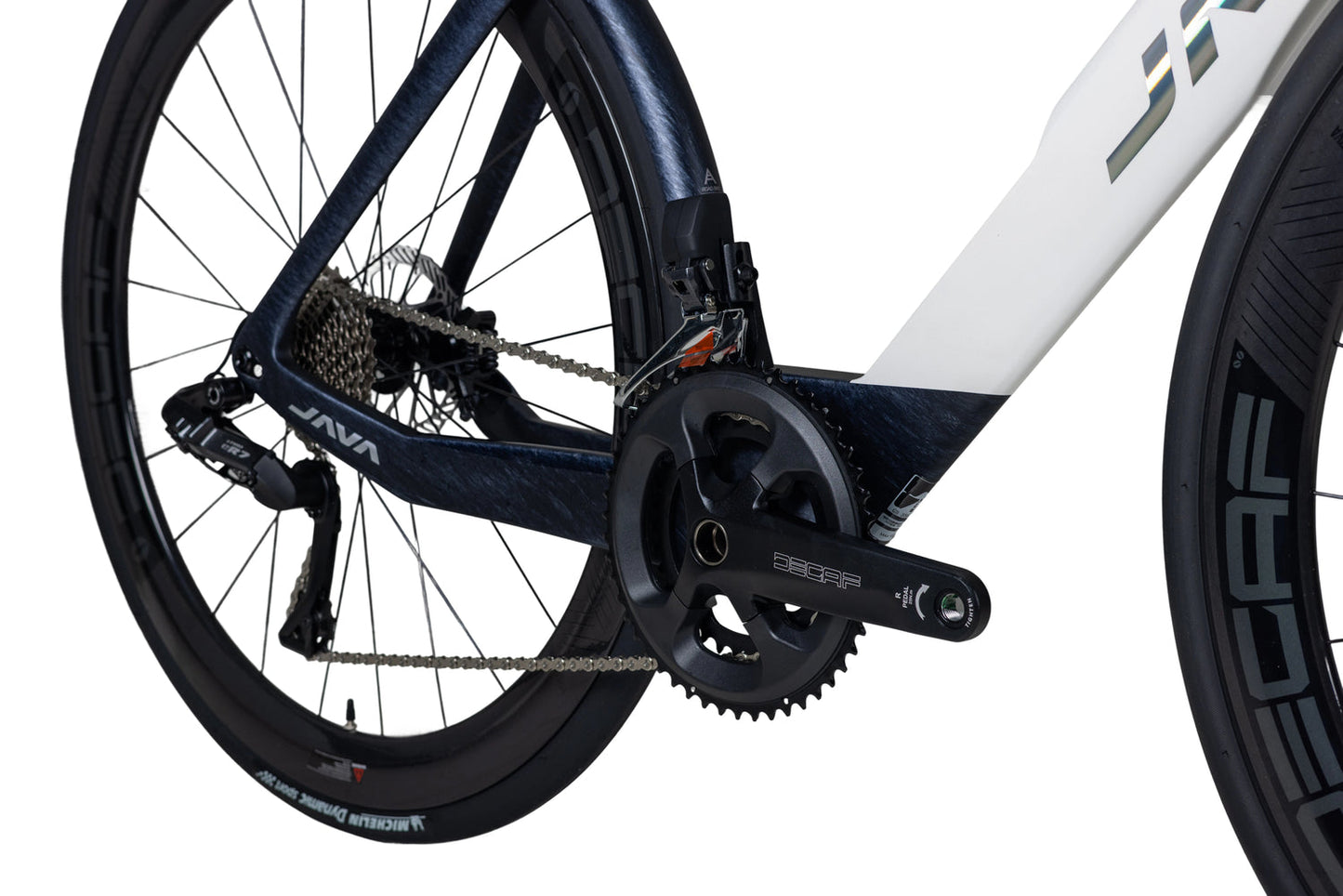 Java J-Air Vittoria Aerodynamic Carbon Road Bike Ltwoo ER7