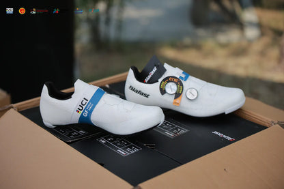 Blafast Mircofiber Carbon Road Cycling Shoes LS-R501