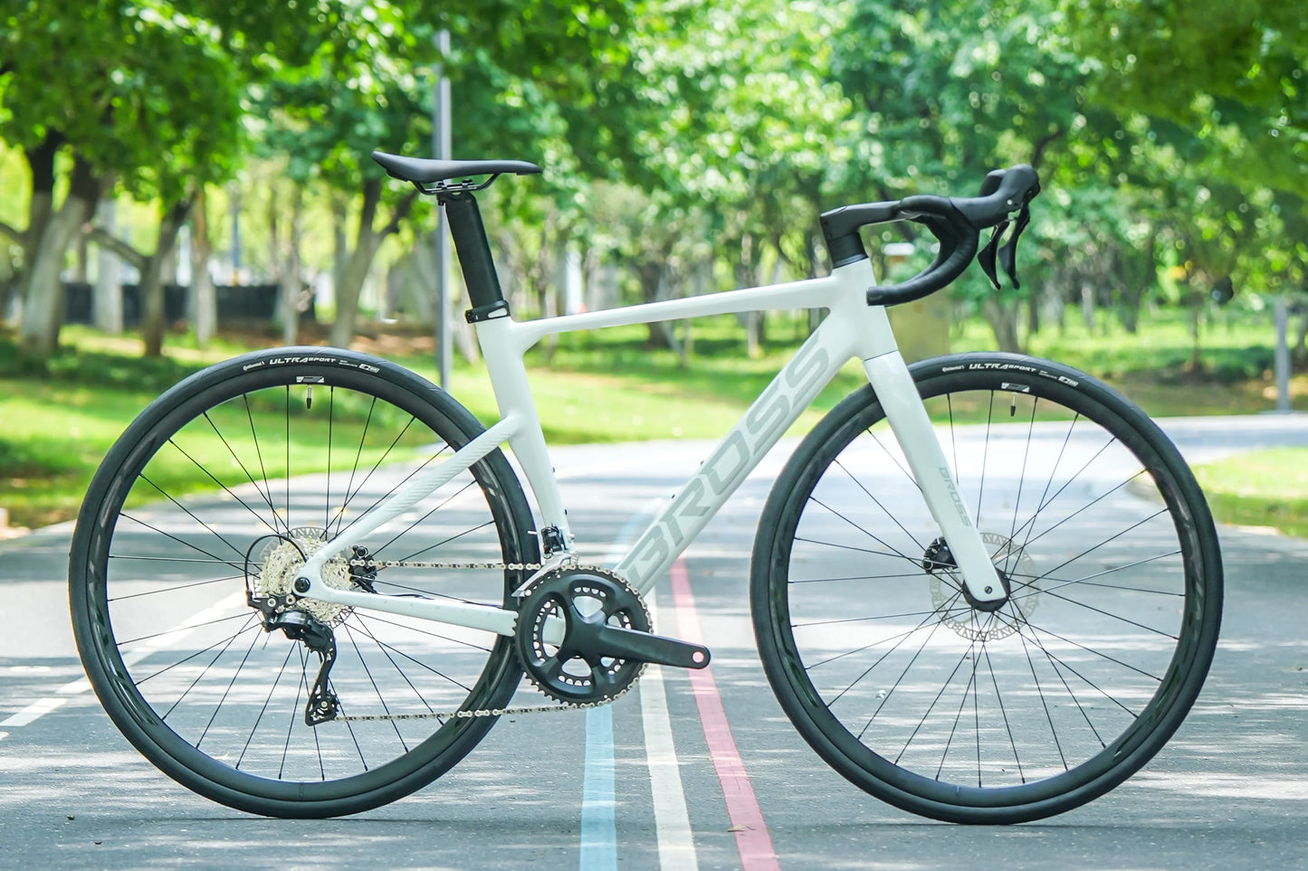 Bross Zenith A 105 R7120 Alloy Road Bike 12 Speed